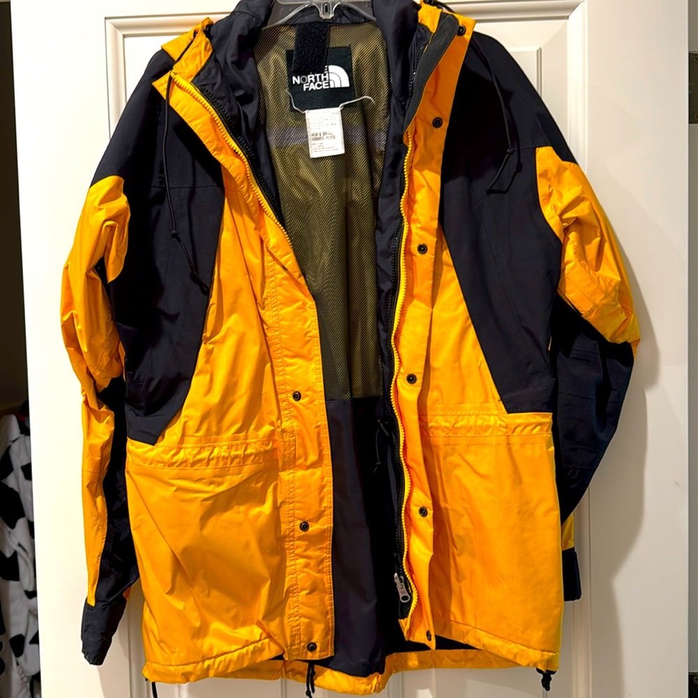Men’s Small North Face Jacket
